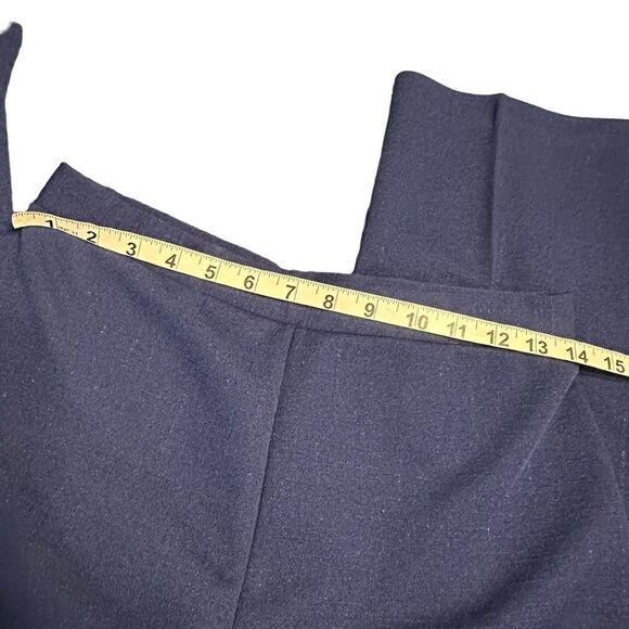 Vintage 80s Cape Cod Match Mates Blue Pants Suit - Picture 13 of 15